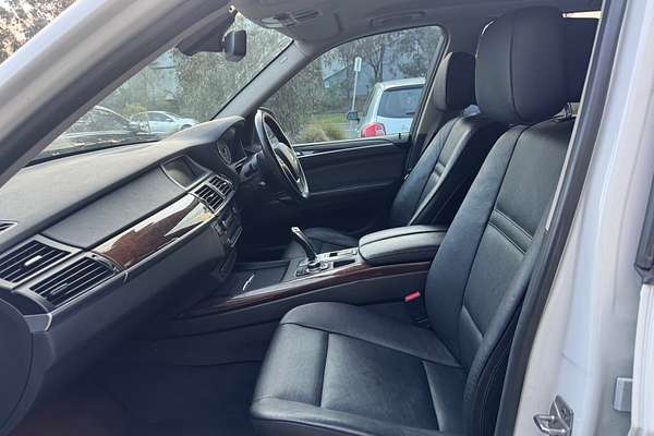 2011 BMW X5 xDrive30d E70