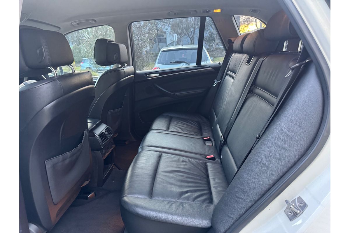 2011 BMW X5 xDrive30d E70