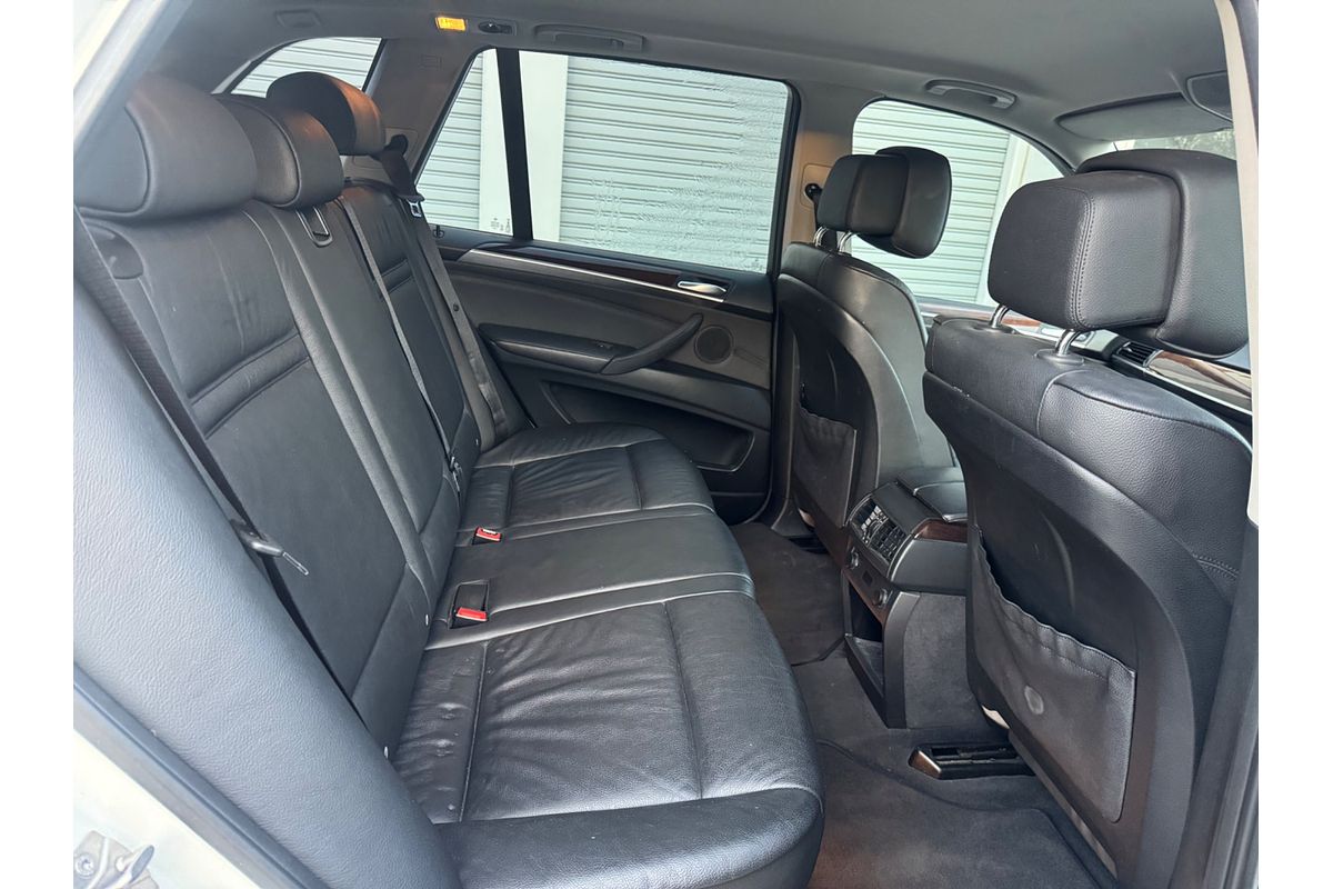2011 BMW X5 xDrive30d E70