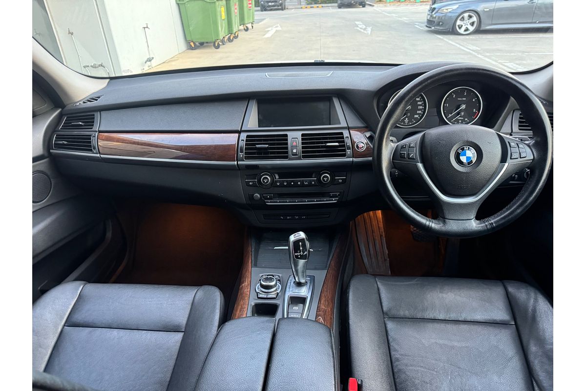 2011 BMW X5 xDrive30d E70