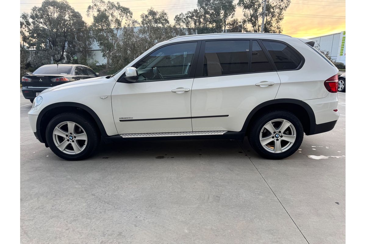 2011 BMW X5 xDrive30d E70