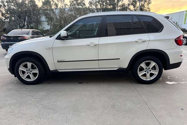 2011 BMW X5 xDrive30d E70