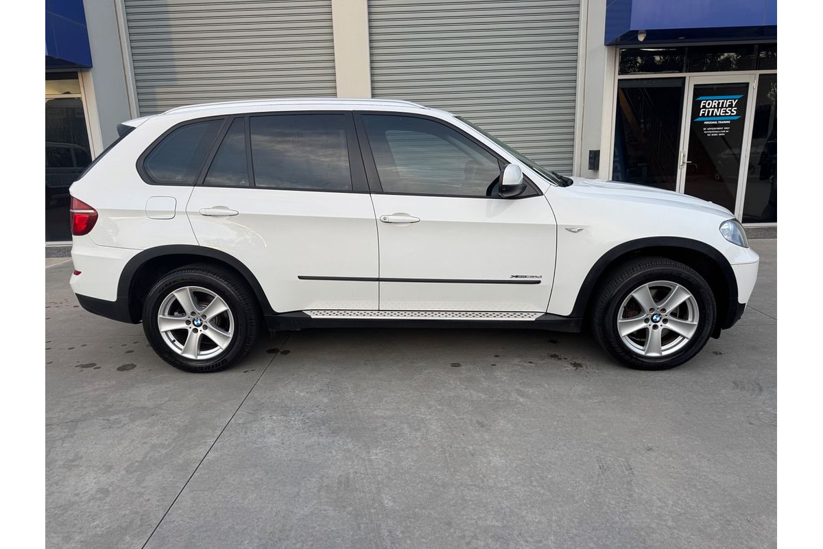 2011 BMW X5 xDrive30d E70