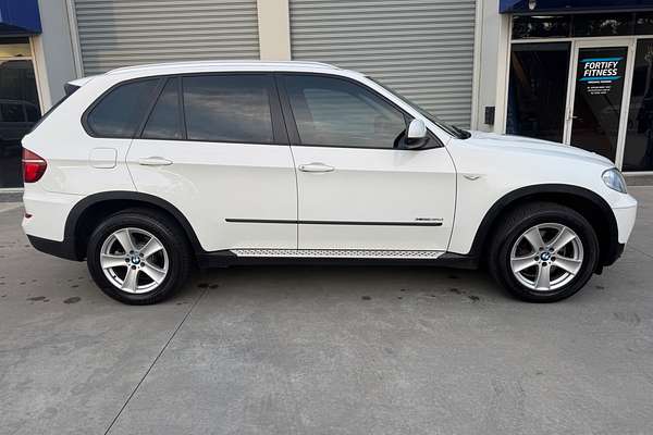 2011 BMW X5 xDrive30d E70