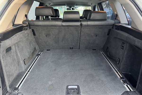 2011 BMW X5 xDrive30d E70