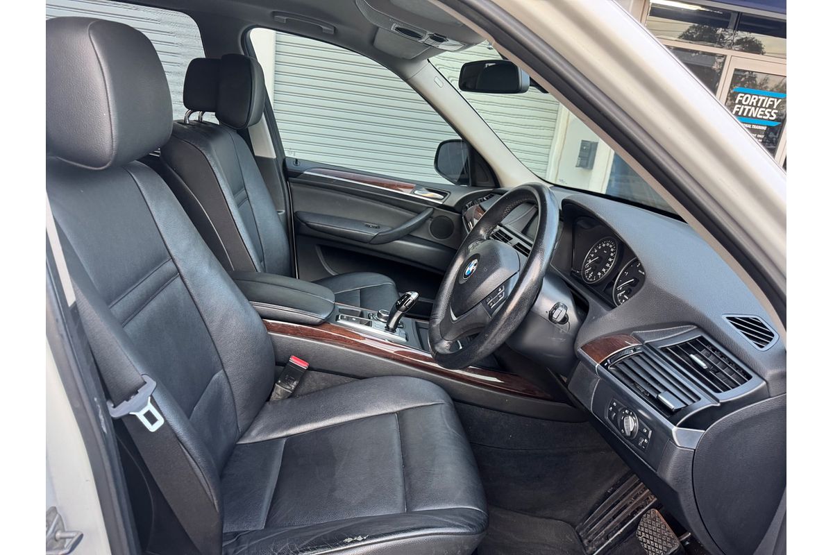 2011 BMW X5 xDrive30d E70