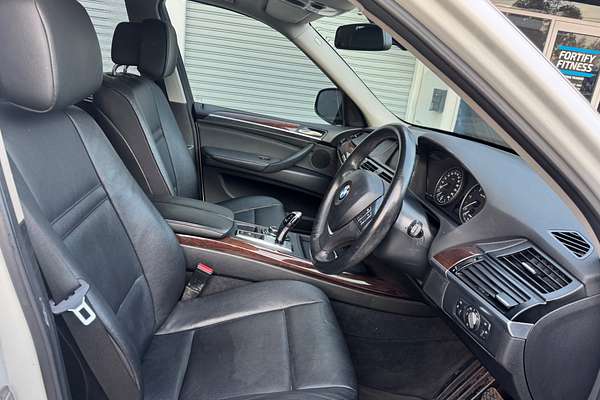 2011 BMW X5 xDrive30d E70