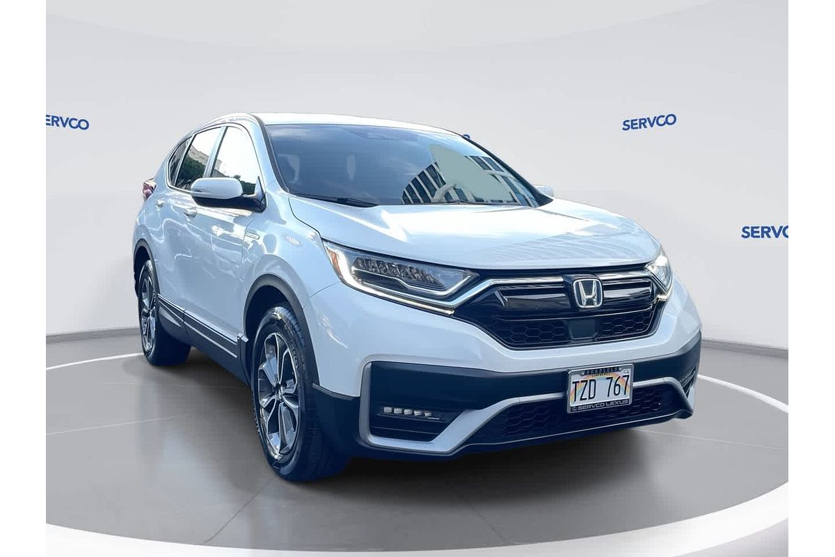 2020 Honda CR-V EX-L