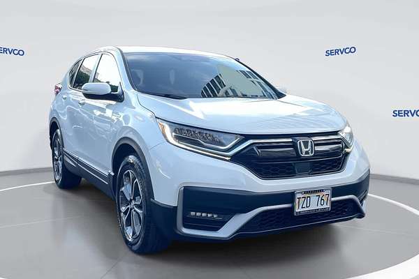 2020 Honda CR-V EX-L