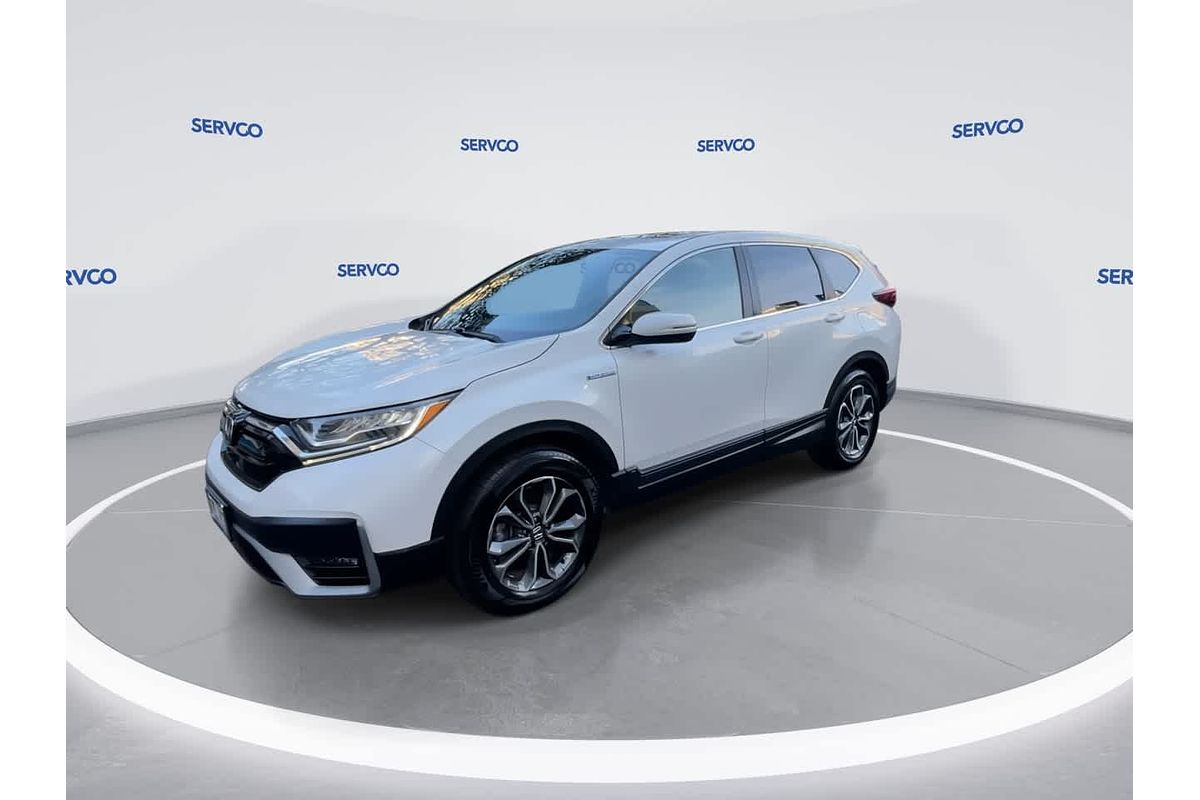 2020 Honda CR-V EX-L