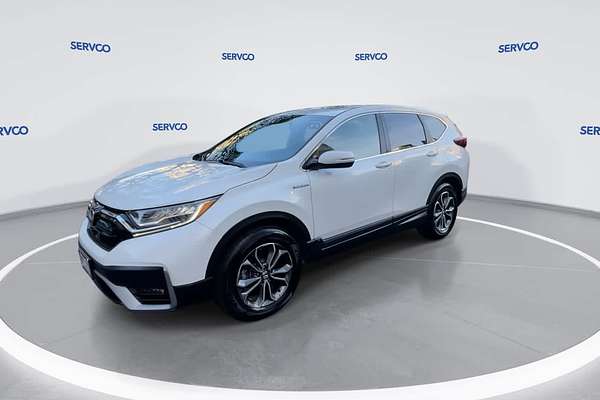 2020 Honda CR-V EX-L