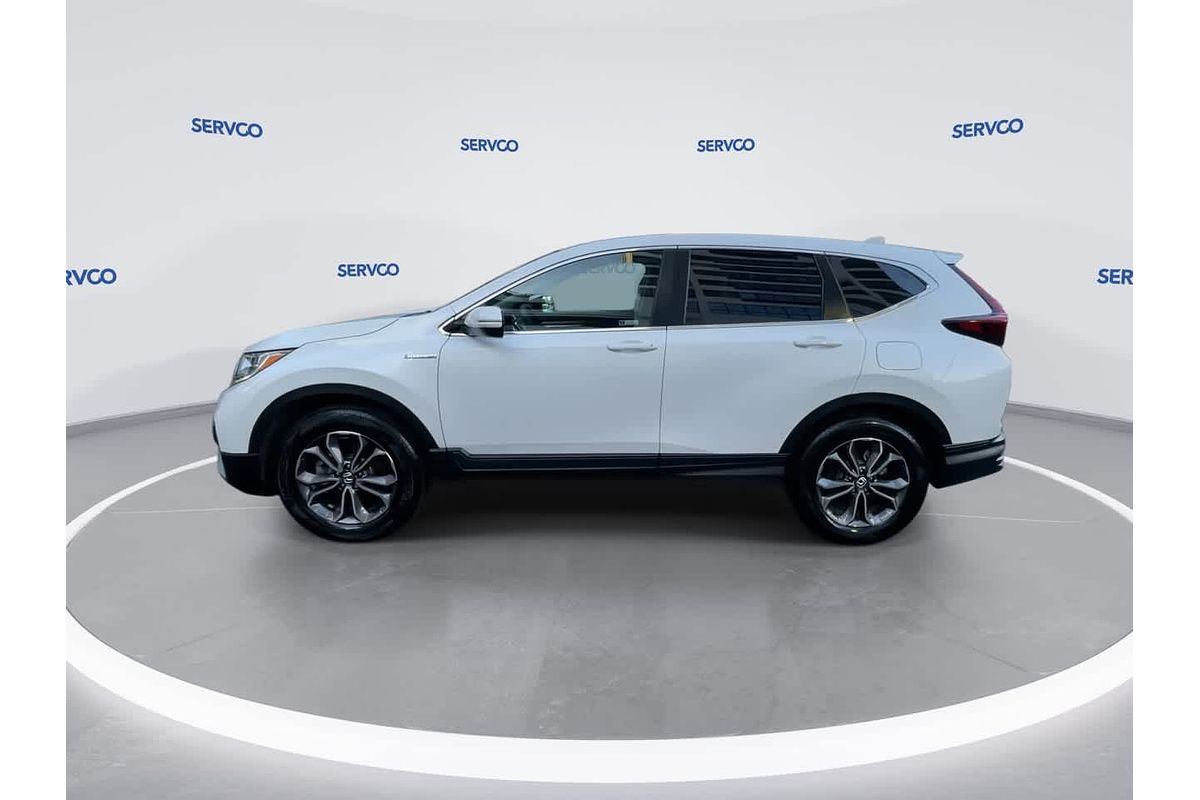 2020 Honda CR-V EX-L