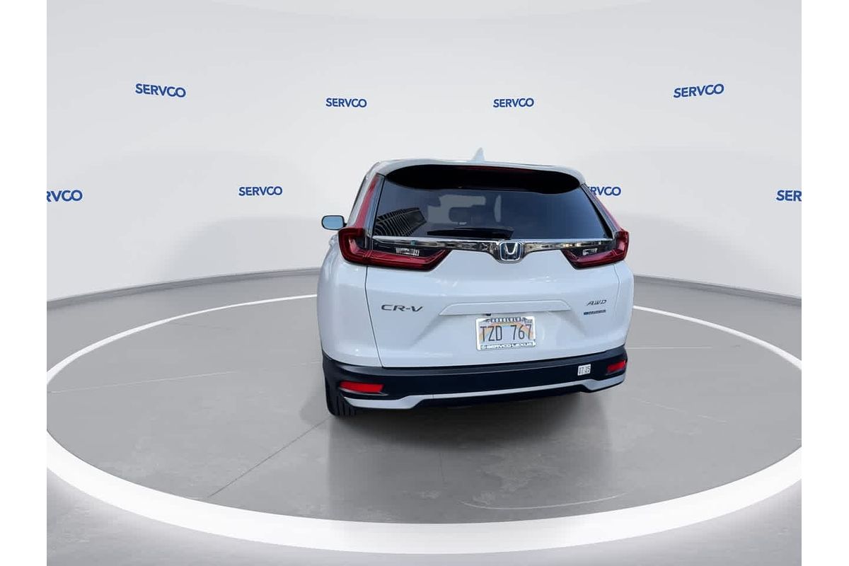 2020 Honda CR-V EX-L