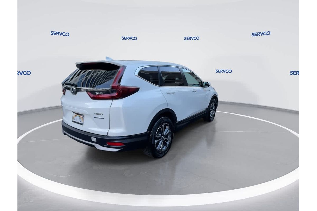 2020 Honda CR-V EX-L