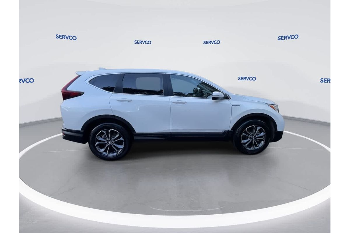 2020 Honda CR-V EX-L