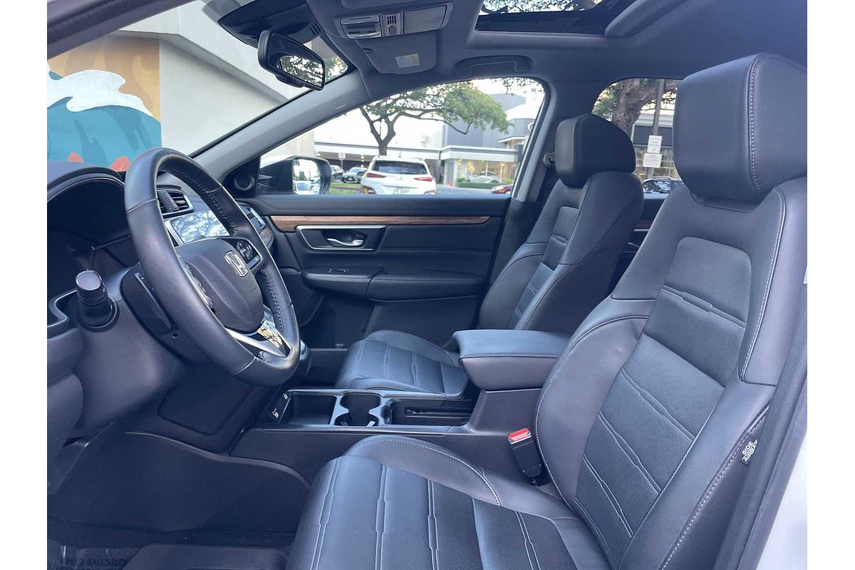 2020 Honda CR-V EX-L