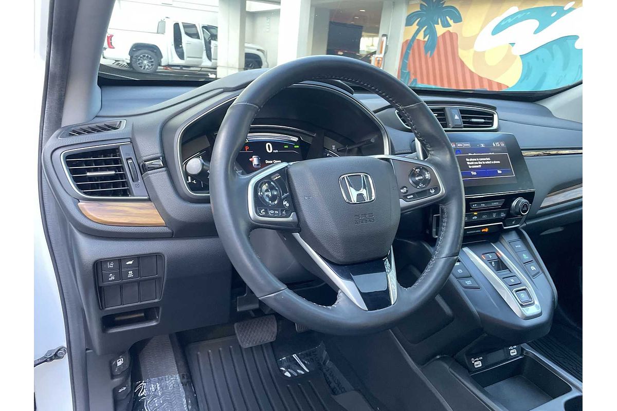 2020 Honda CR-V EX-L
