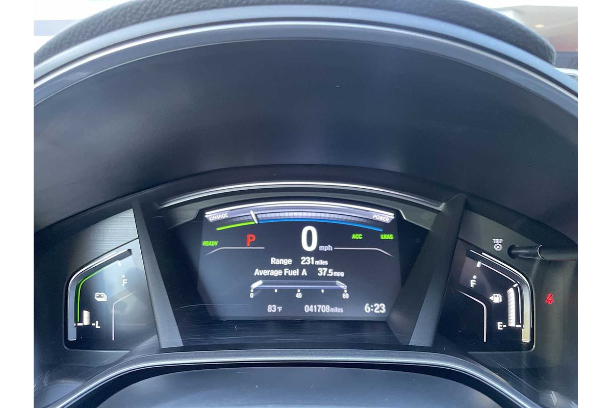 2020 Honda CR-V EX-L