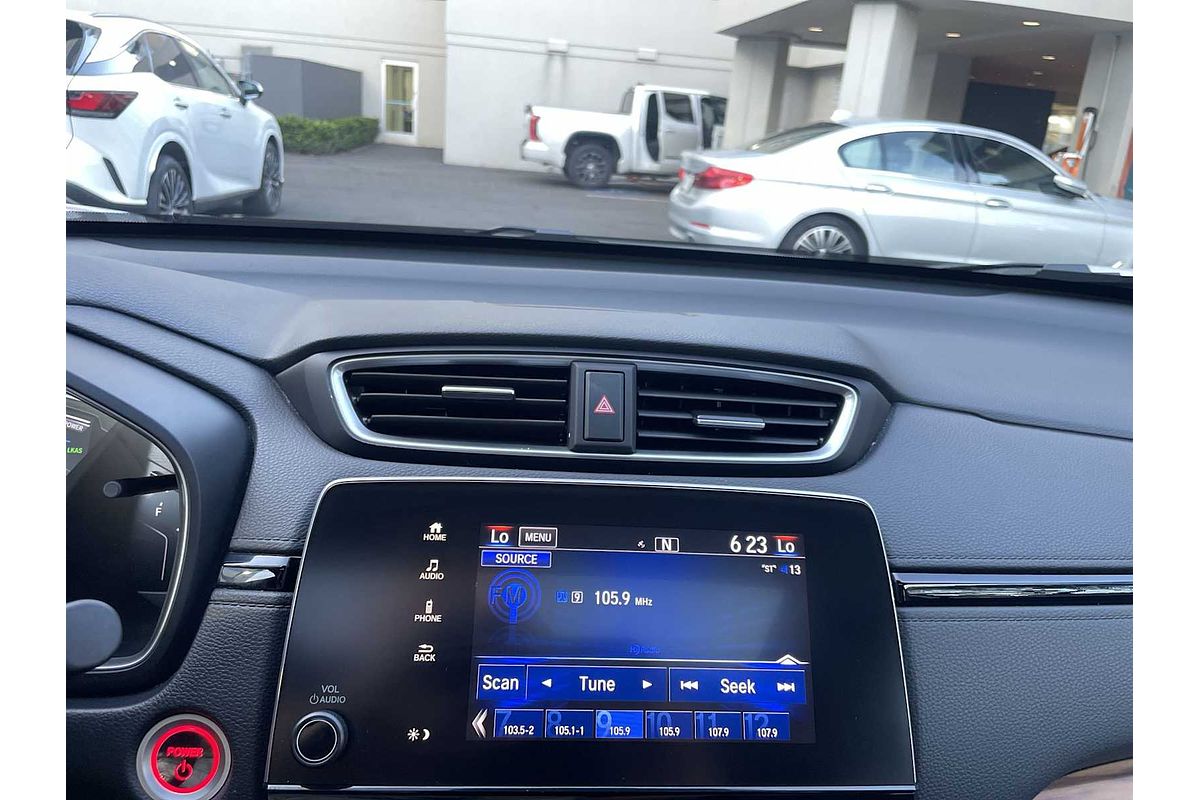 2020 Honda CR-V EX-L