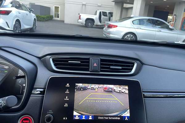 2020 Honda CR-V EX-L