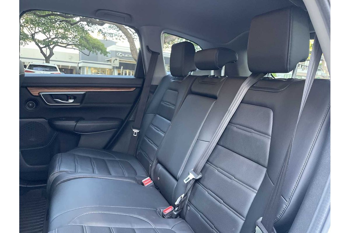 2020 Honda CR-V EX-L