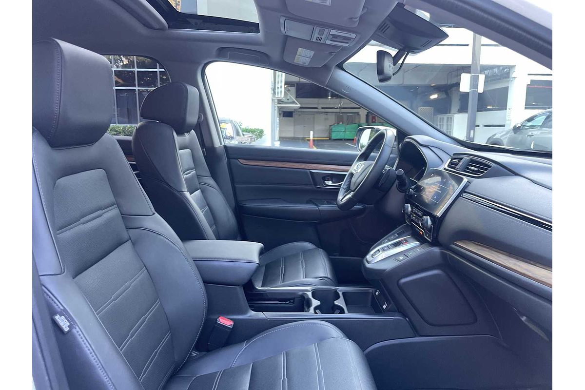 2020 Honda CR-V EX-L