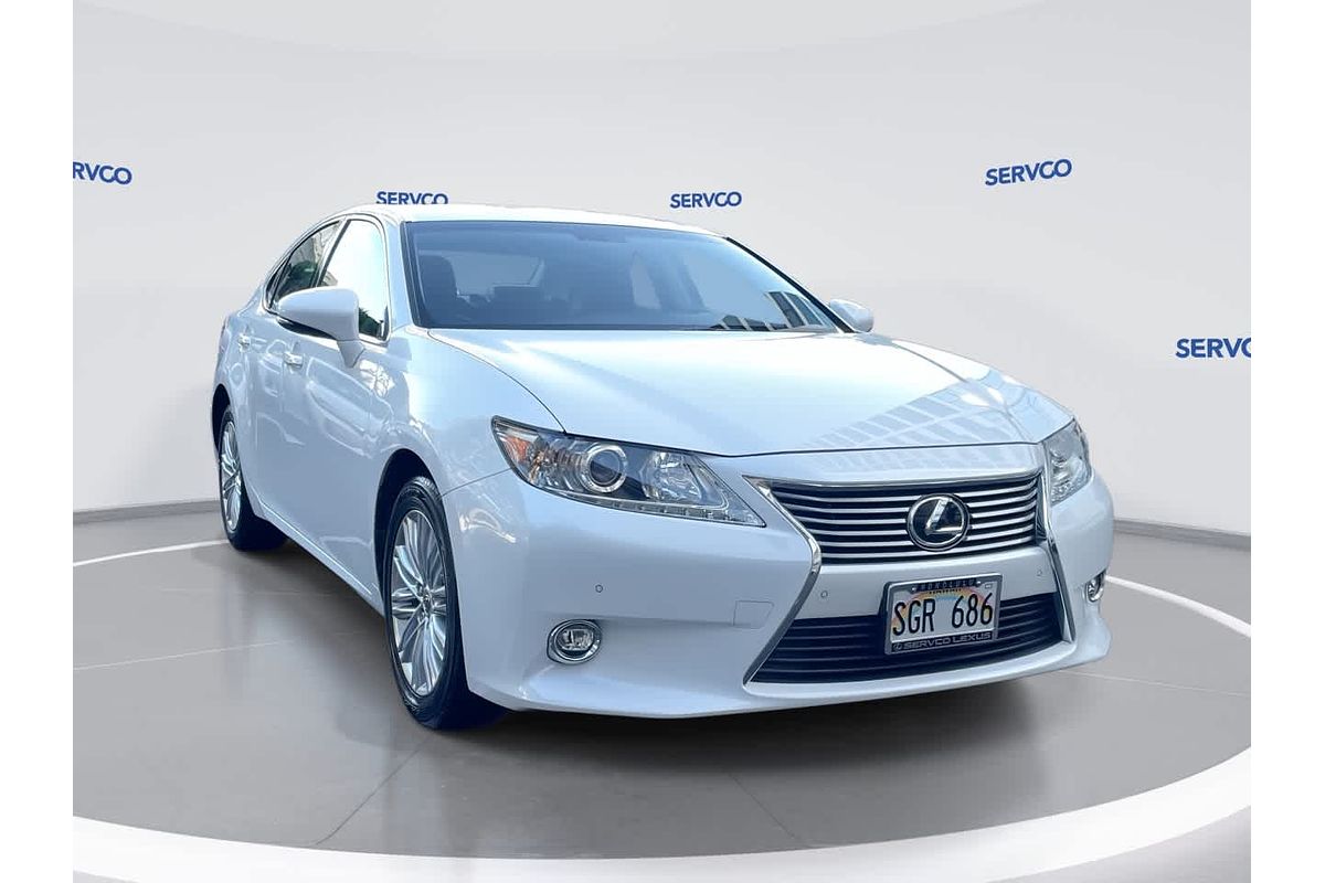 2014 Lexus ES