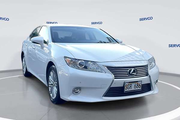 2014 Lexus ES