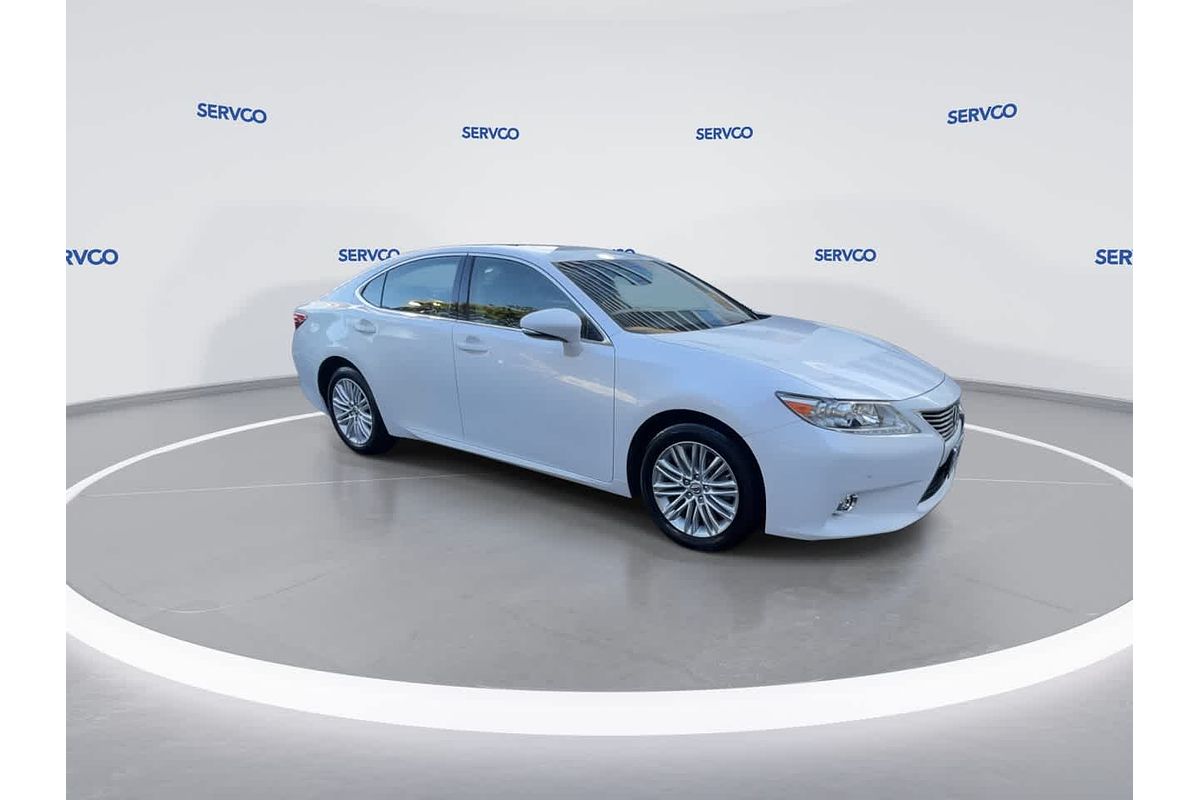 2014 Lexus ES