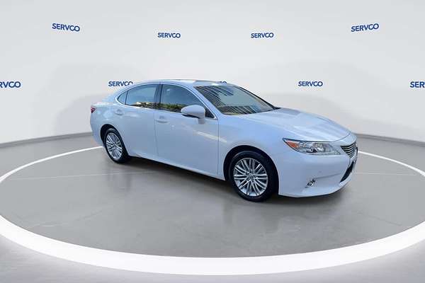 2014 Lexus ES