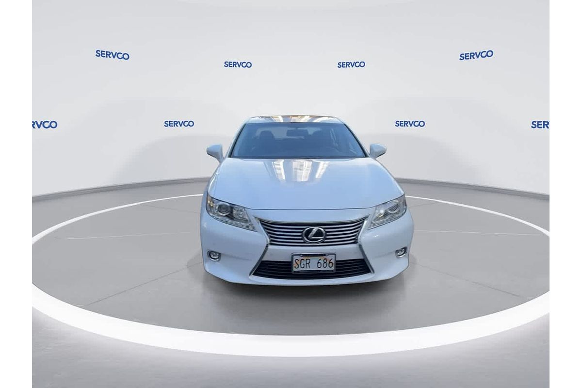 2014 Lexus ES