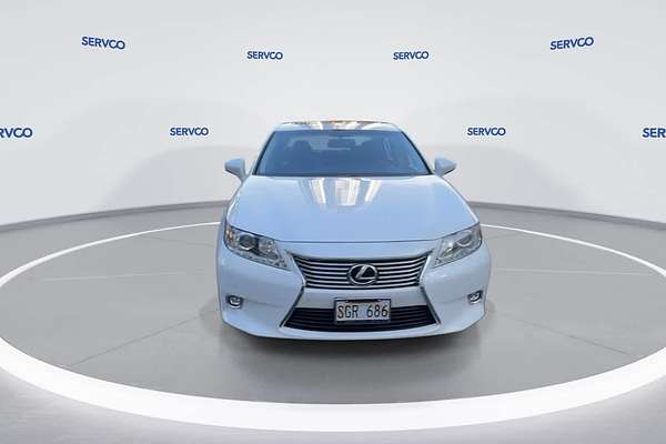 2014 Lexus ES