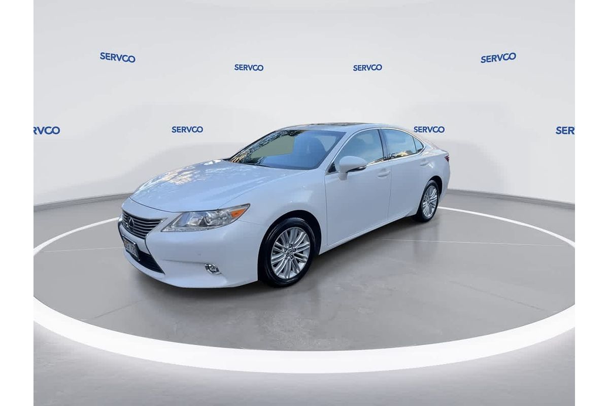 2014 Lexus ES