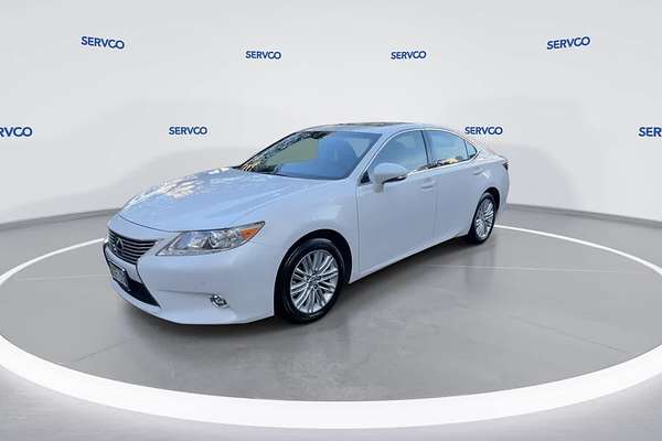 2014 Lexus ES