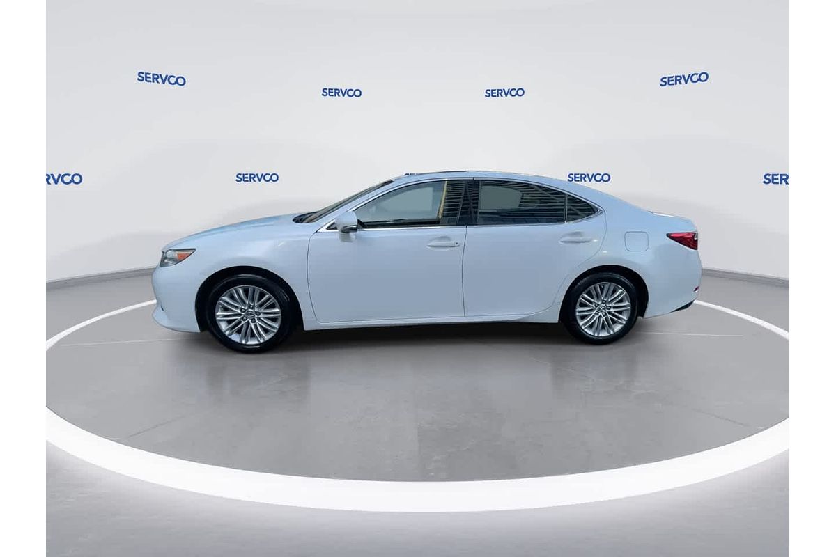 2014 Lexus ES