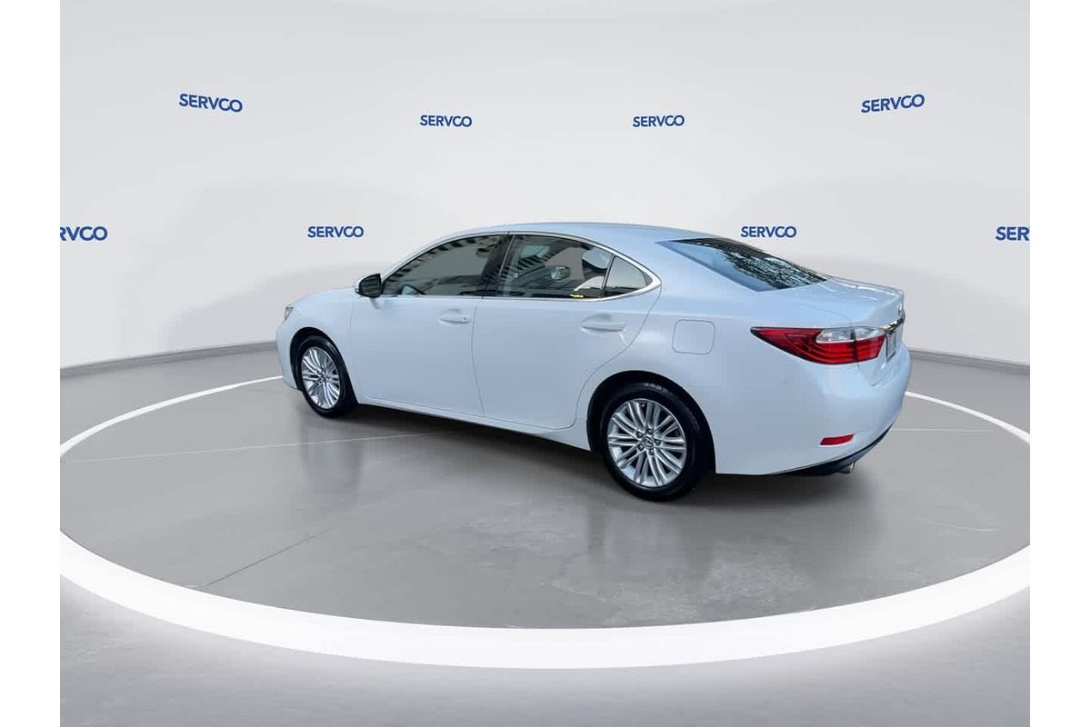 2014 Lexus ES