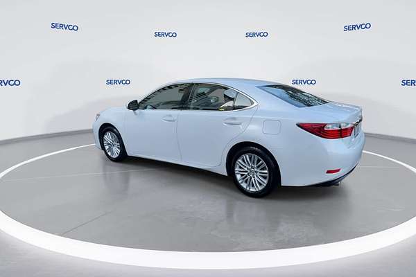 2014 Lexus ES