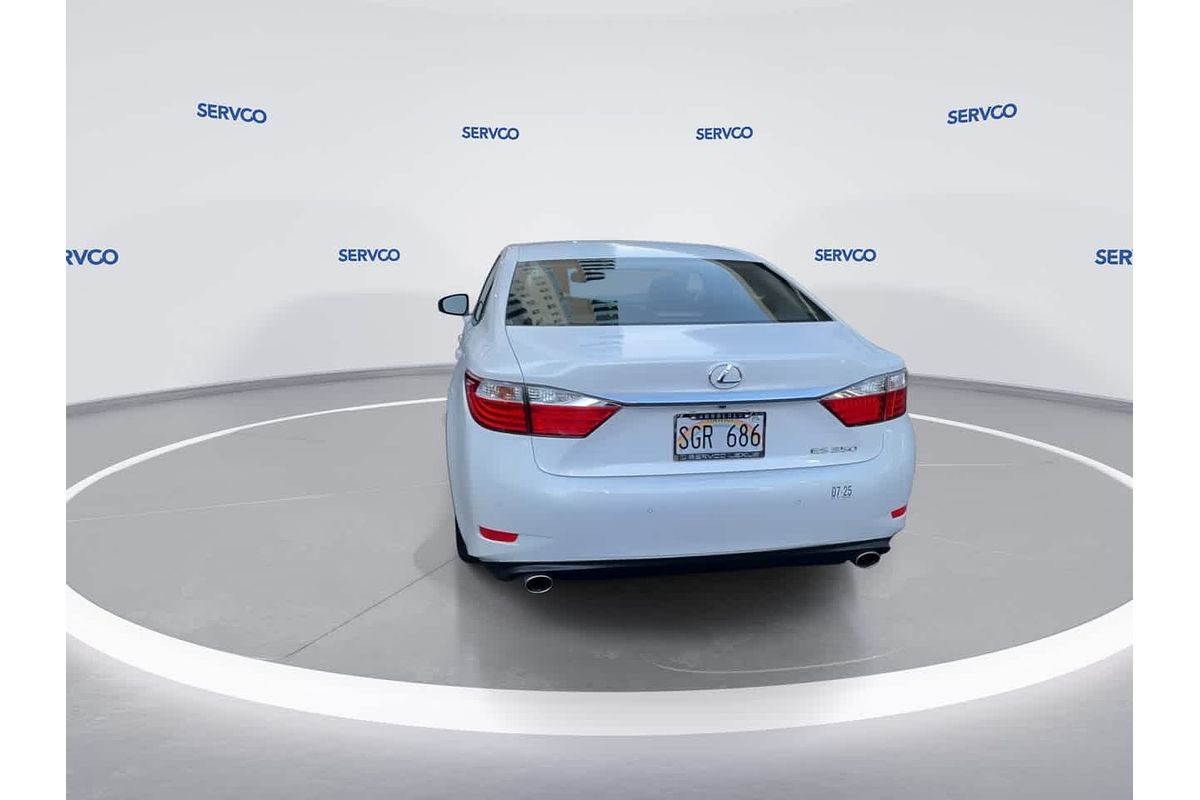 2014 Lexus ES