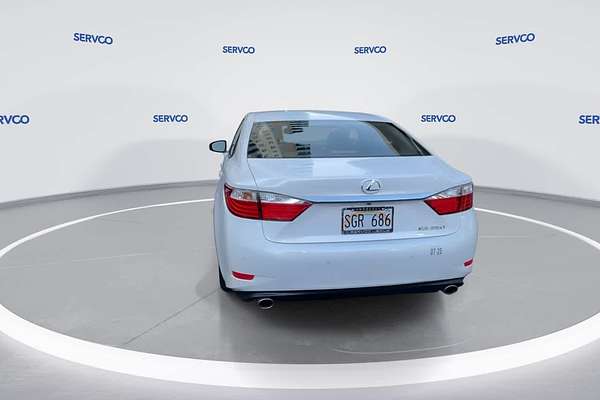 2014 Lexus ES