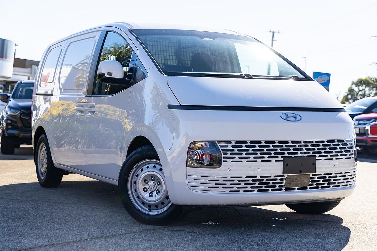2022 Hyundai STARIA LOAD US4.V1