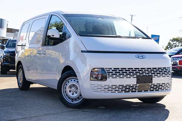 2022 Hyundai STARIA LOAD US4.V1