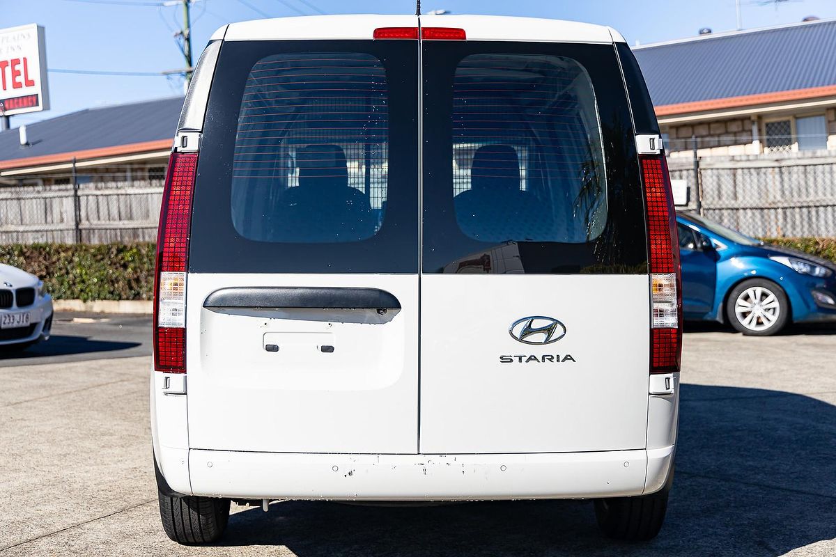 2022 Hyundai STARIA LOAD US4.V1