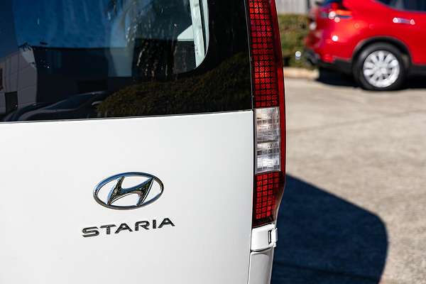 2022 Hyundai STARIA LOAD US4.V1