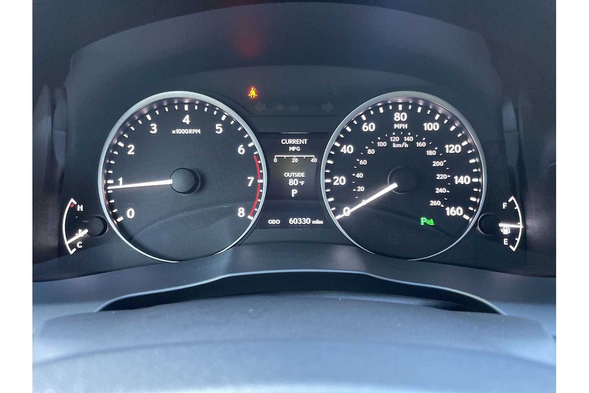 2014 Lexus ES