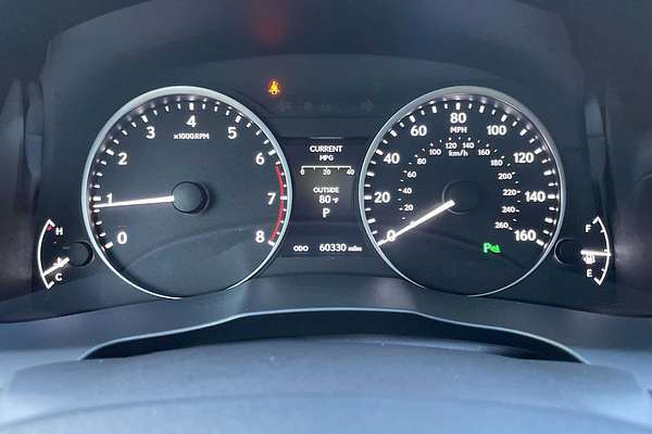 2014 Lexus ES