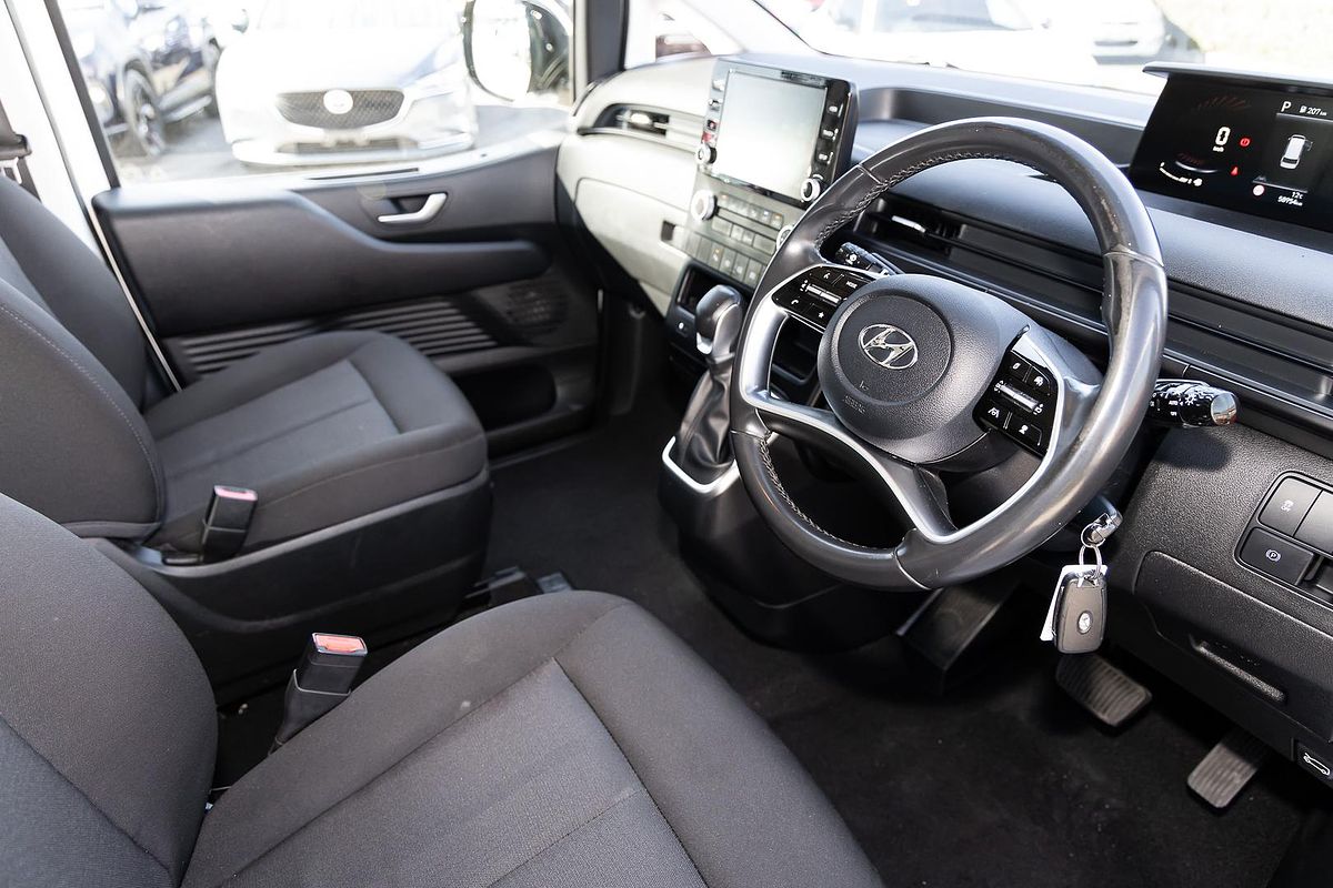 2022 Hyundai STARIA LOAD US4.V1