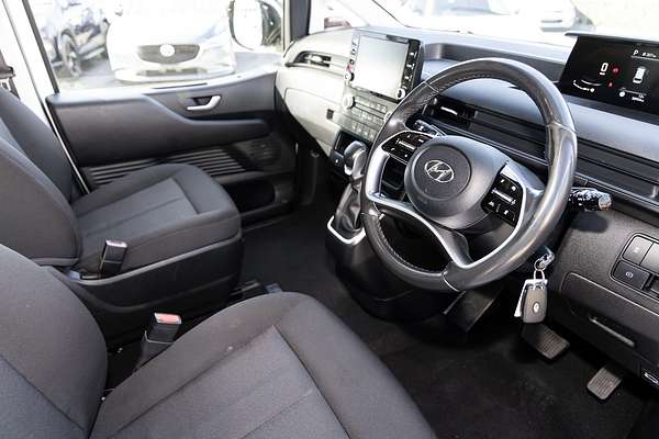 2022 Hyundai STARIA LOAD US4.V1
