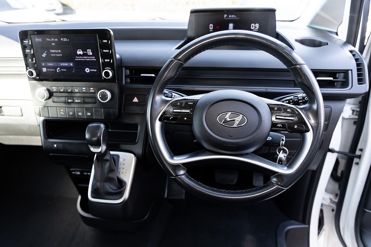 2022 Hyundai STARIA LOAD US4.V1