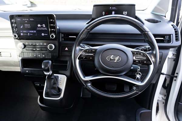 2022 Hyundai STARIA LOAD US4.V1