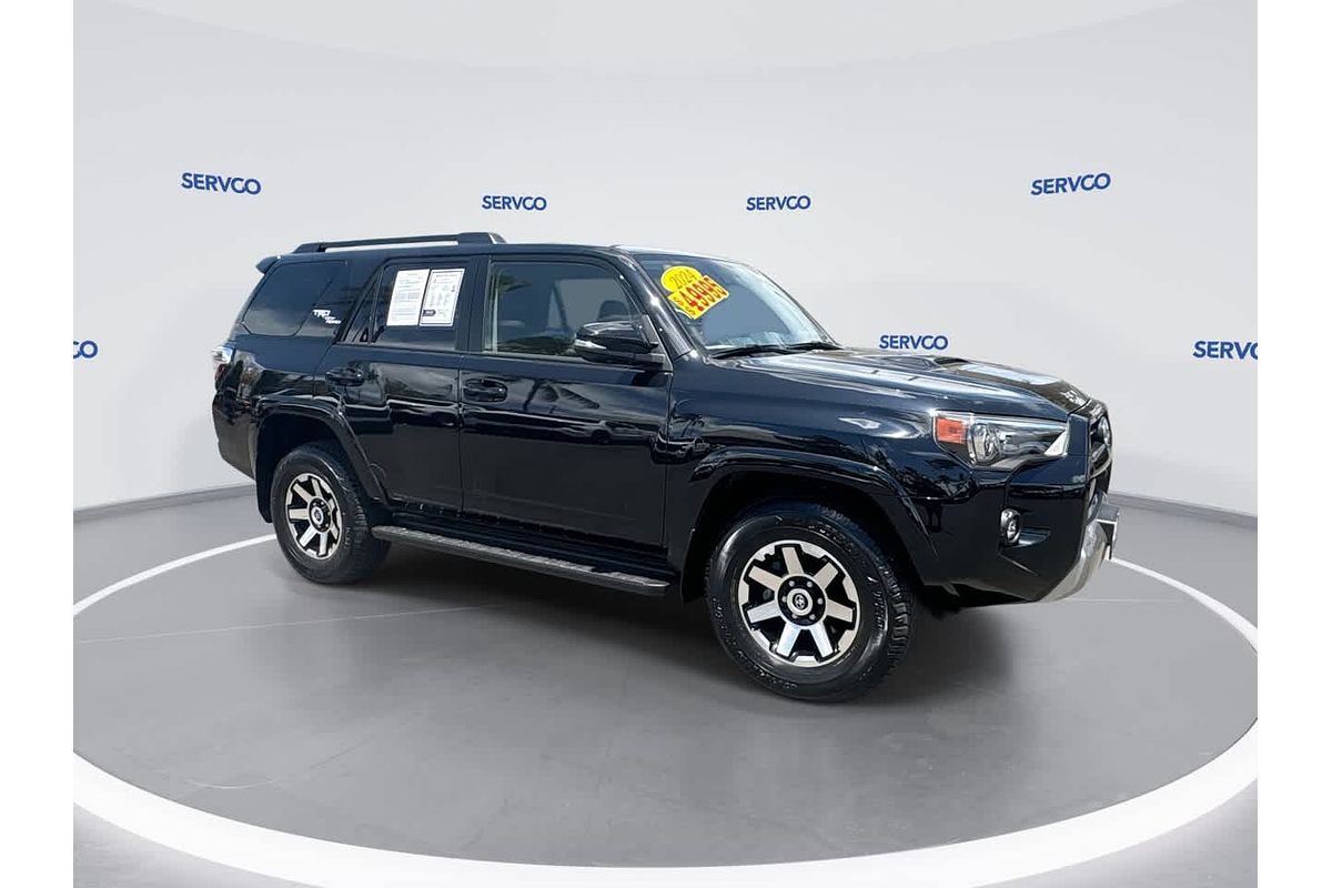 2024 Toyota 4Runner TRD Off Road Premium